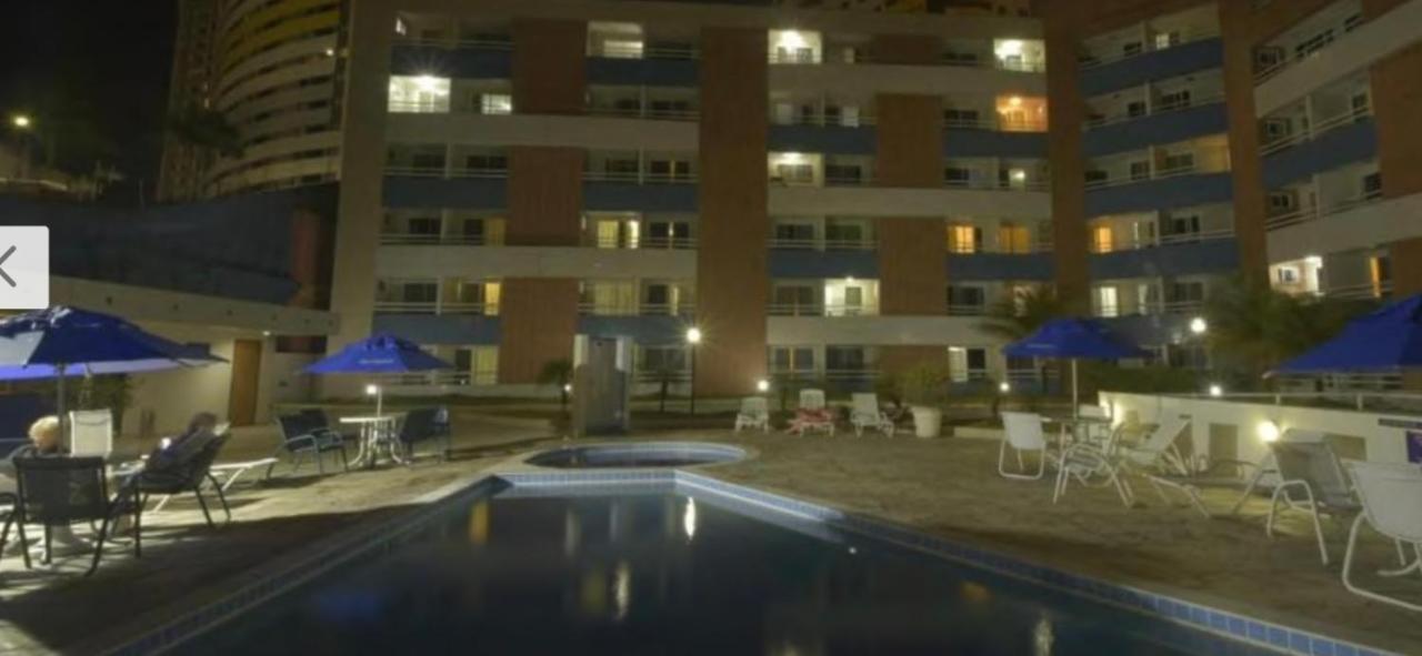 Terrazzo Ponta Negra Flat Apart otel Natal Dış mekan fotoğraf