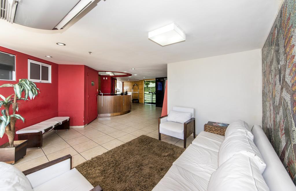 Terrazzo Ponta Negra Flat Apart otel Natal Dış mekan fotoğraf