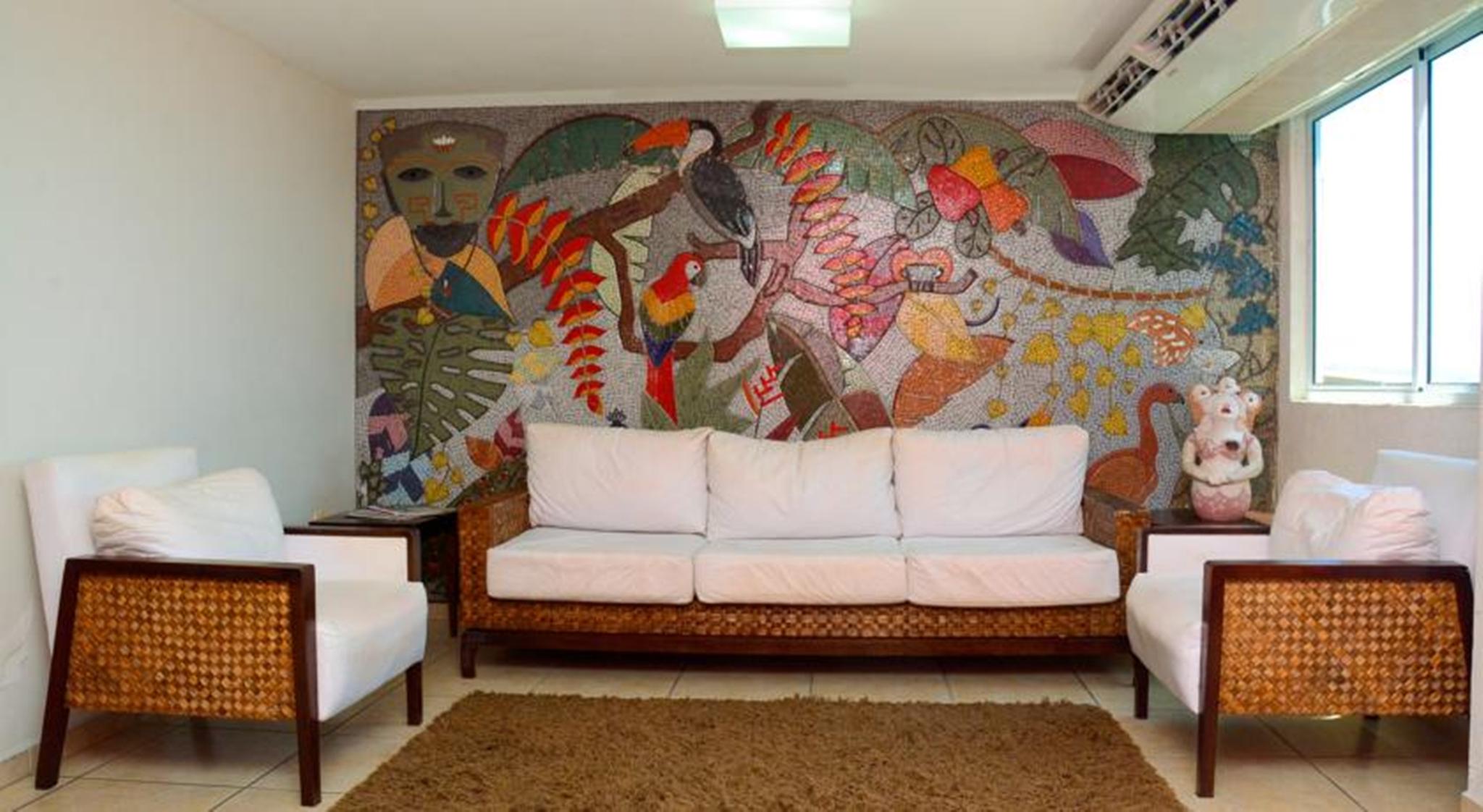 Terrazzo Ponta Negra Flat Apart otel Natal Dış mekan fotoğraf