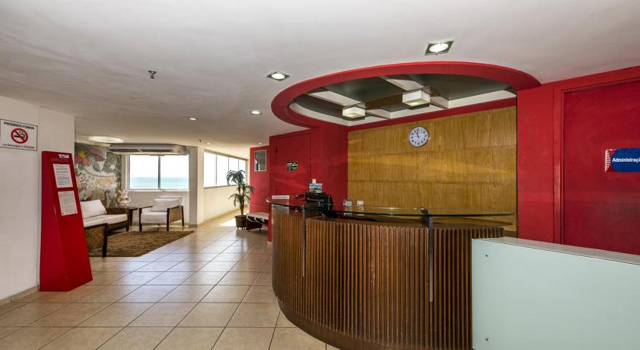 Terrazzo Ponta Negra Flat Apart otel Natal Dış mekan fotoğraf