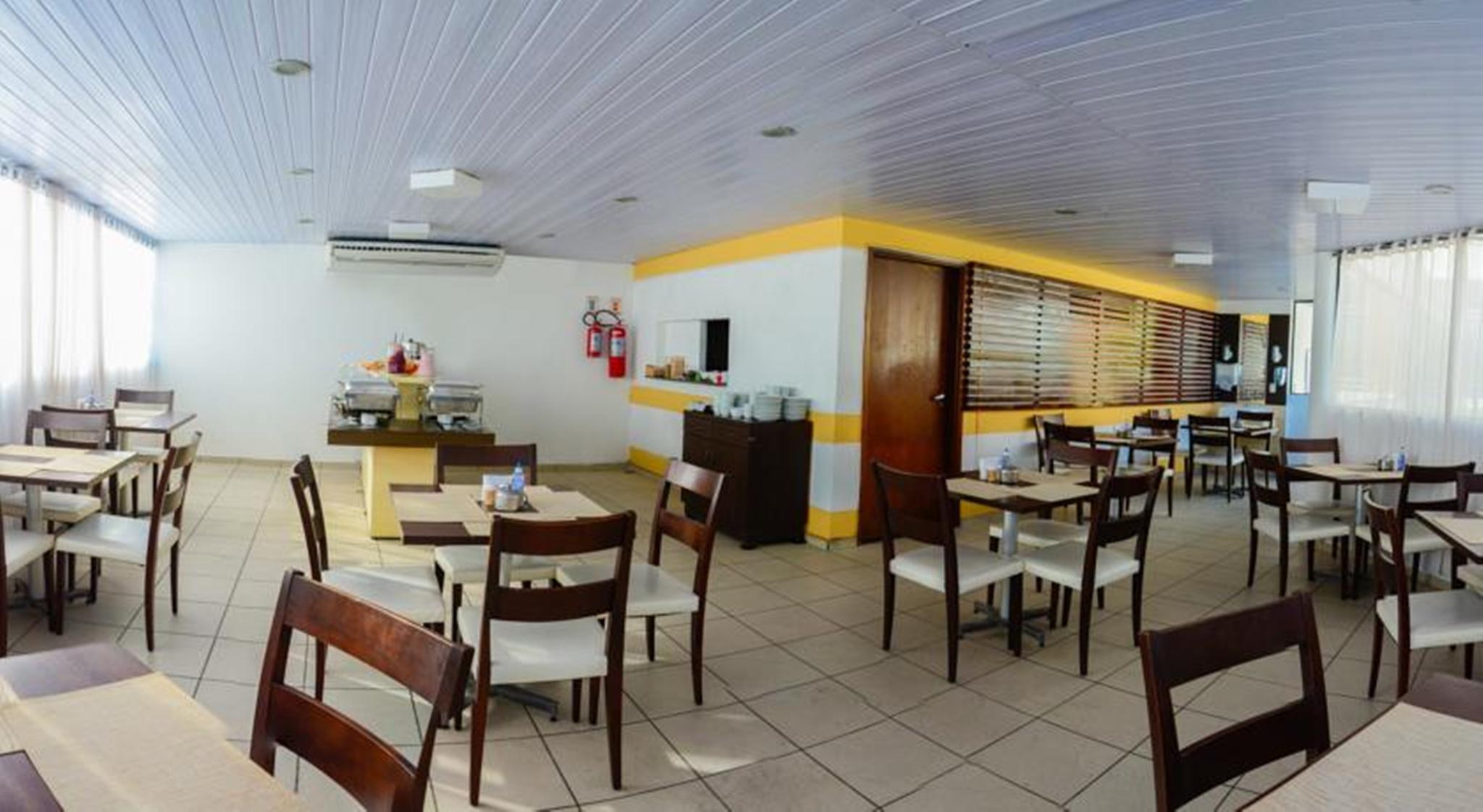 Terrazzo Ponta Negra Flat Apart otel Natal Dış mekan fotoğraf