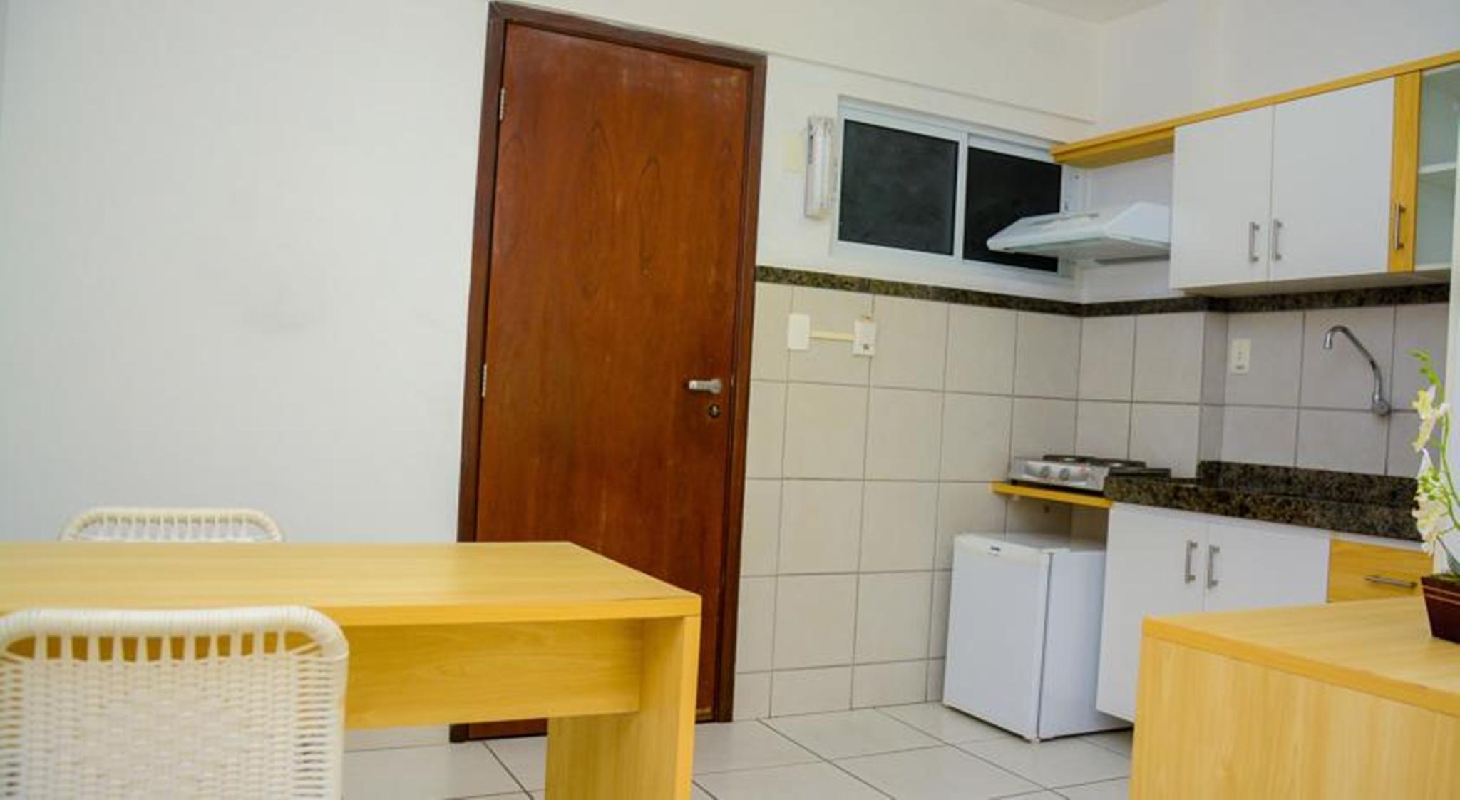 Terrazzo Ponta Negra Flat Apart otel Natal Dış mekan fotoğraf