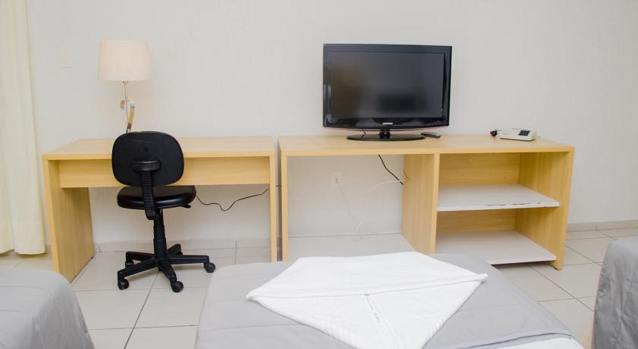 Terrazzo Ponta Negra Flat Apart otel Natal Dış mekan fotoğraf