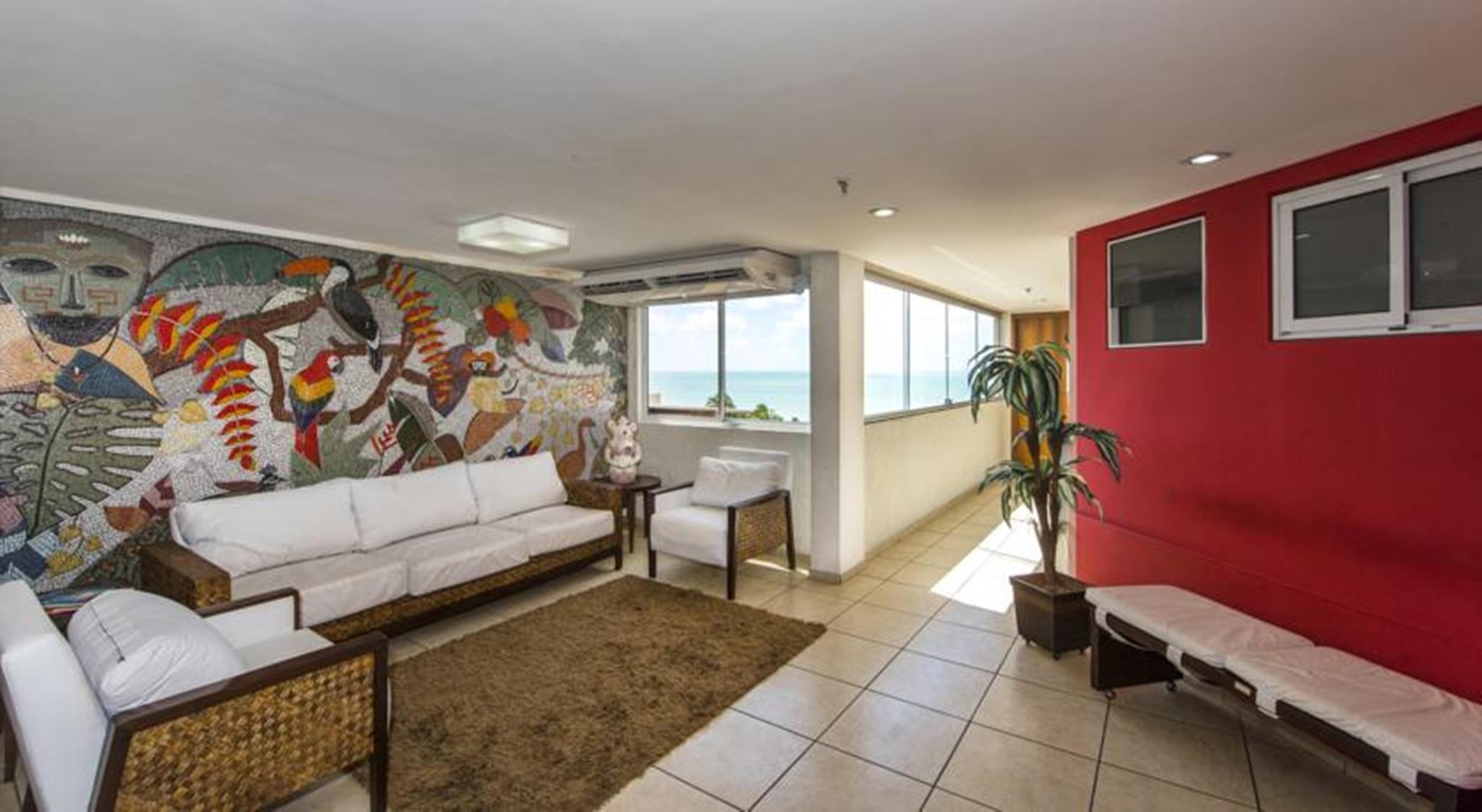 Terrazzo Ponta Negra Flat Apart otel Natal Dış mekan fotoğraf