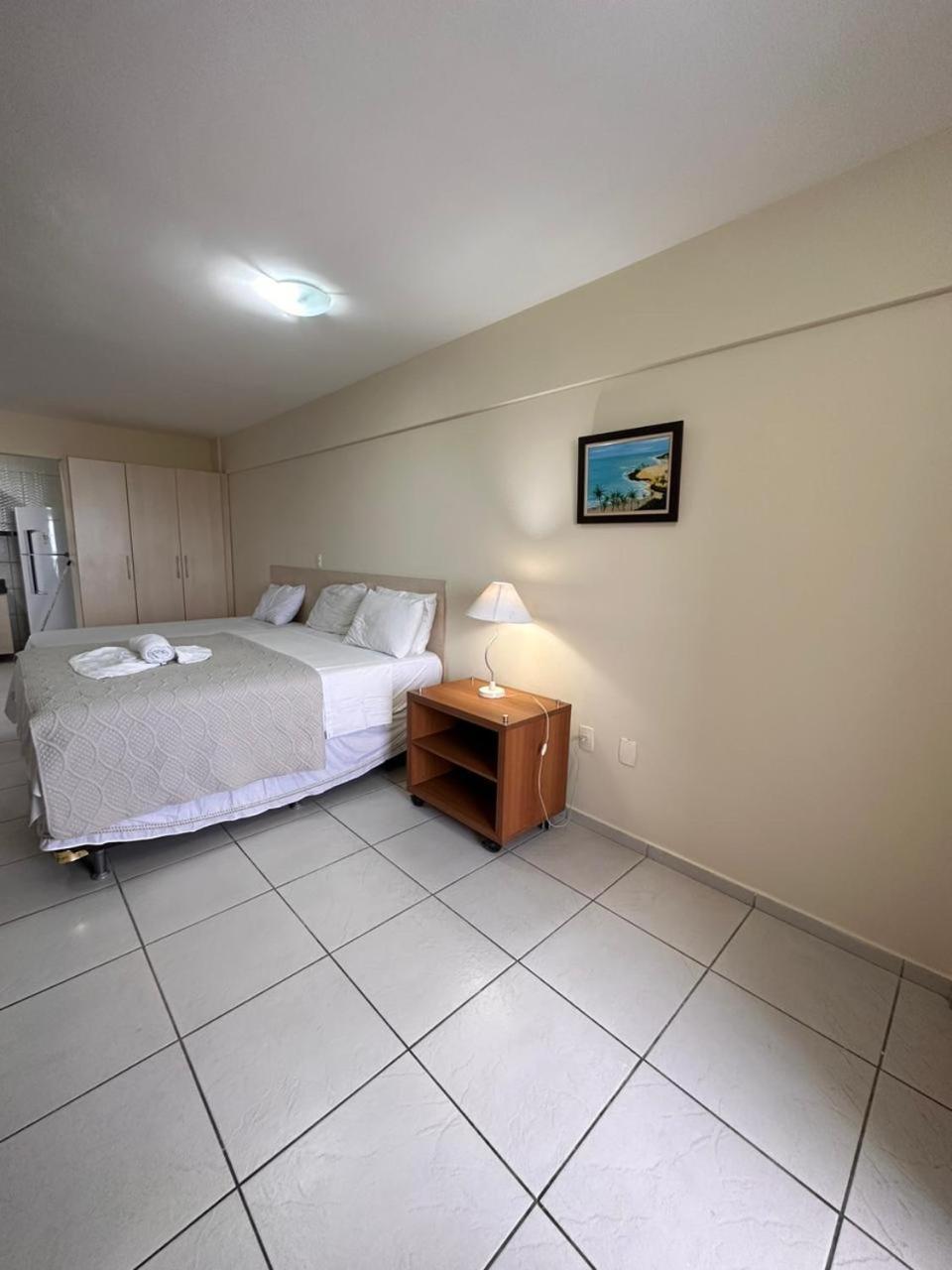 Terrazzo Ponta Negra Flat Apart otel Natal Dış mekan fotoğraf
