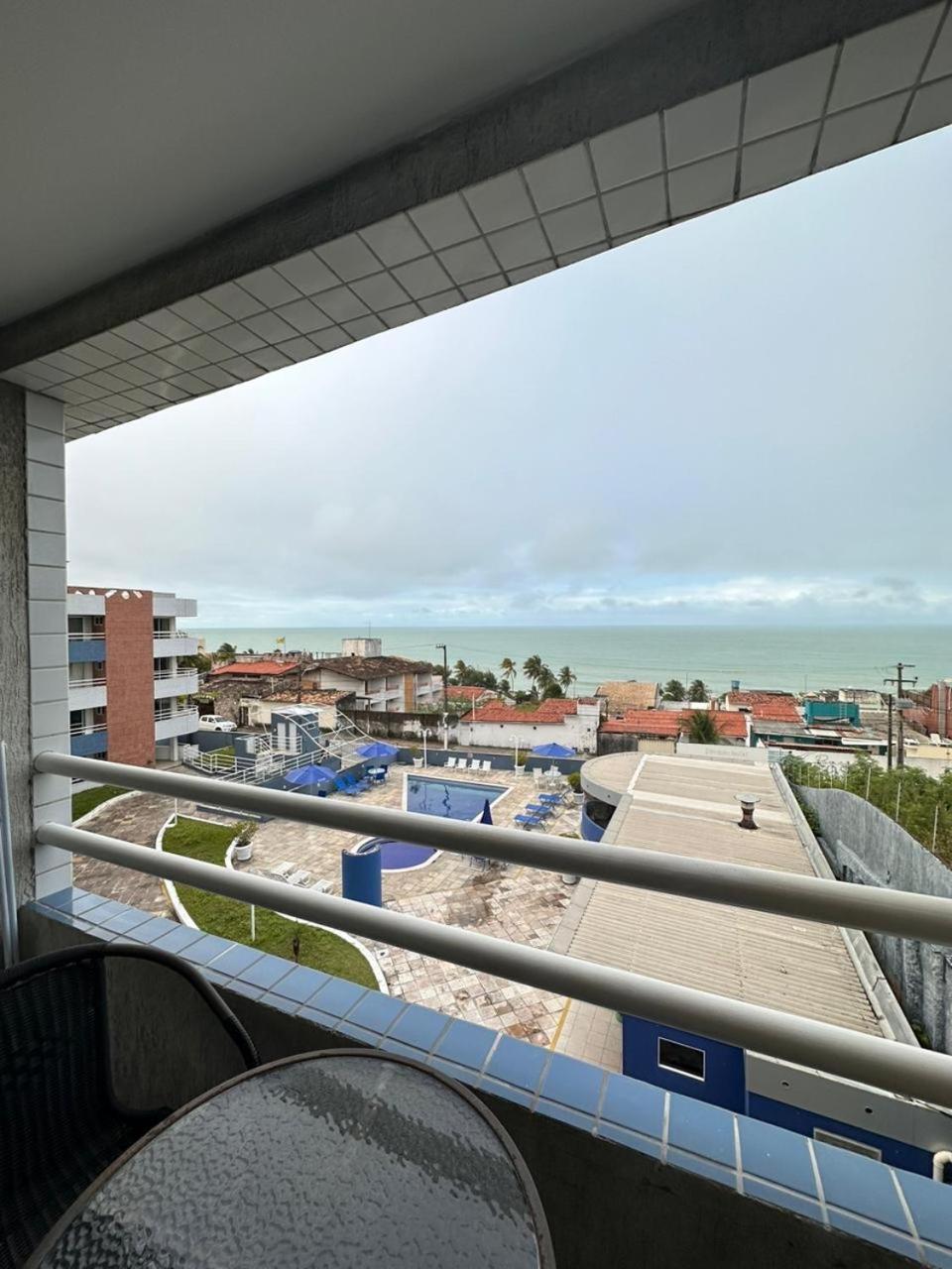 Terrazzo Ponta Negra Flat Apart otel Natal Dış mekan fotoğraf