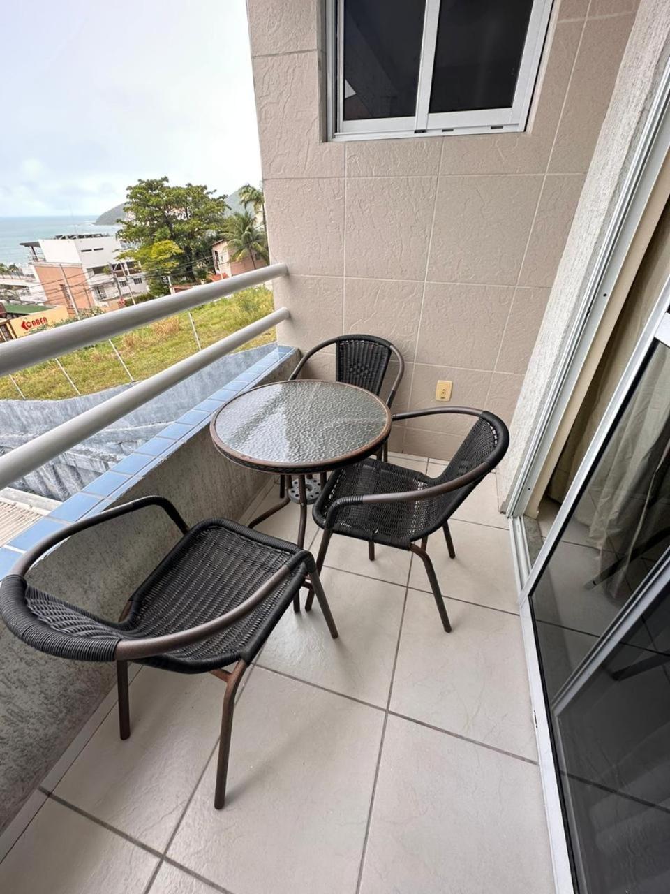 Terrazzo Ponta Negra Flat Apart otel Natal Dış mekan fotoğraf