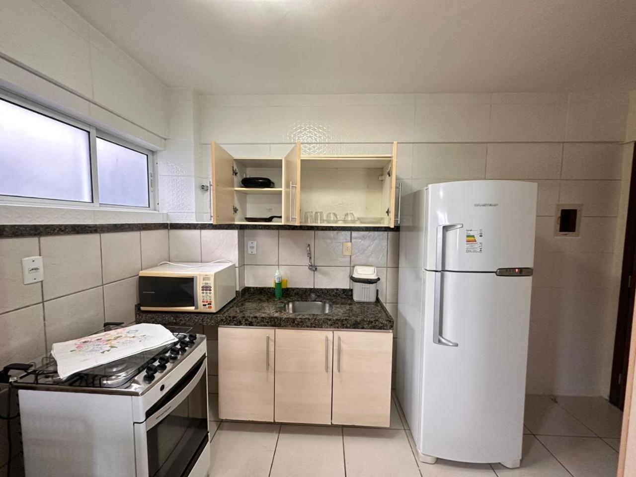 Terrazzo Ponta Negra Flat Apart otel Natal Dış mekan fotoğraf