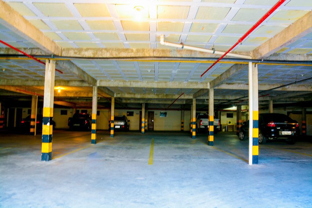 Terrazzo Ponta Negra Flat Apart otel Natal Dış mekan fotoğraf