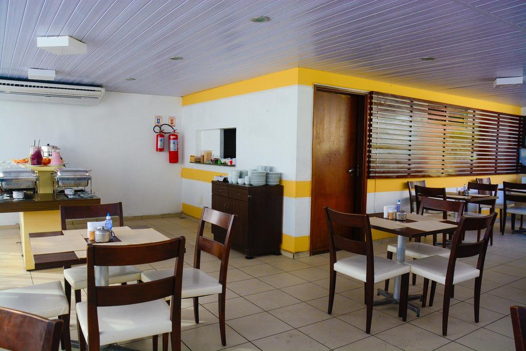 Terrazzo Ponta Negra Flat Apart otel Natal Dış mekan fotoğraf