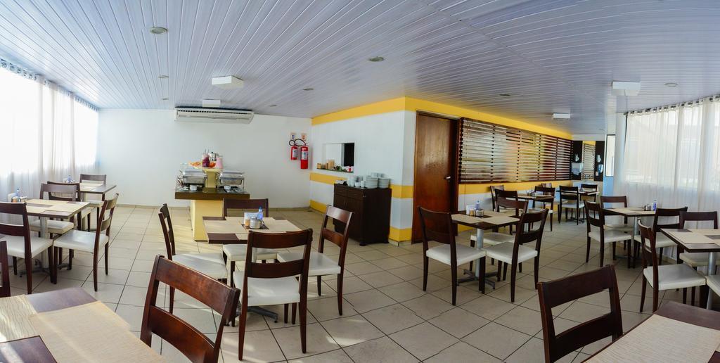 Terrazzo Ponta Negra Flat Apart otel Natal Dış mekan fotoğraf