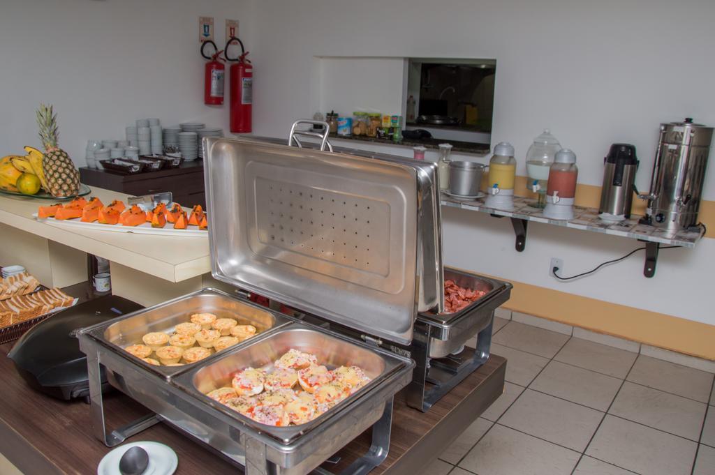 Terrazzo Ponta Negra Flat Apart otel Natal Dış mekan fotoğraf