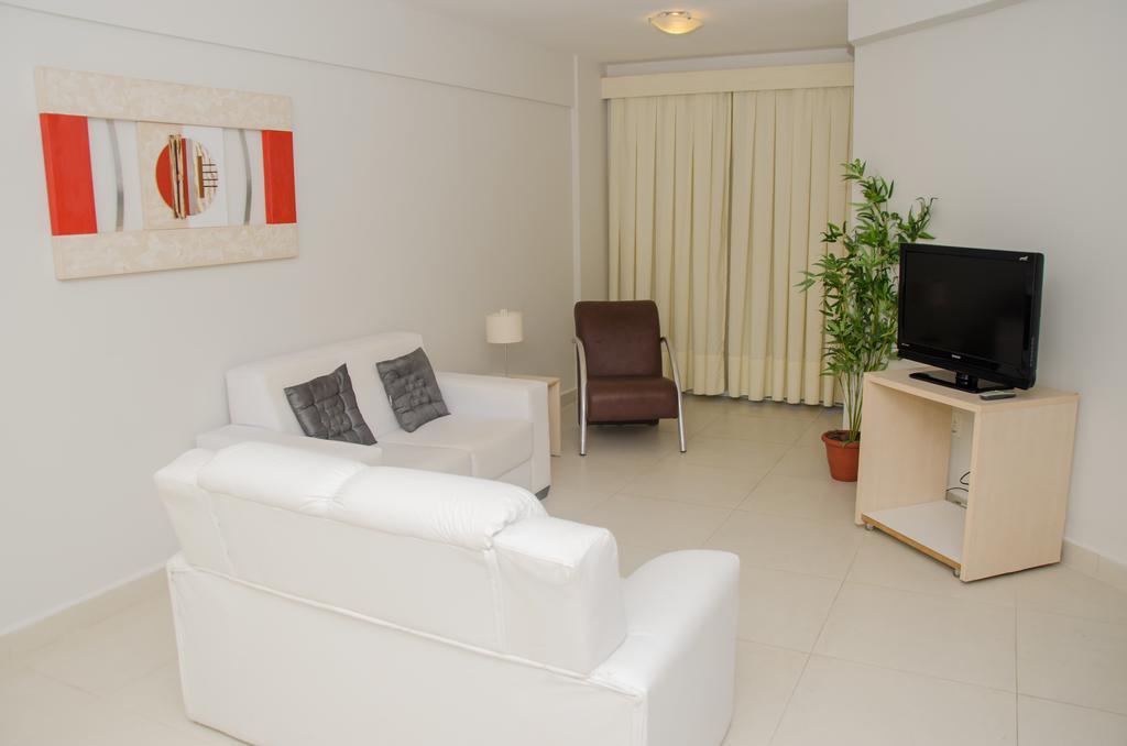 Terrazzo Ponta Negra Flat Apart otel Natal Dış mekan fotoğraf