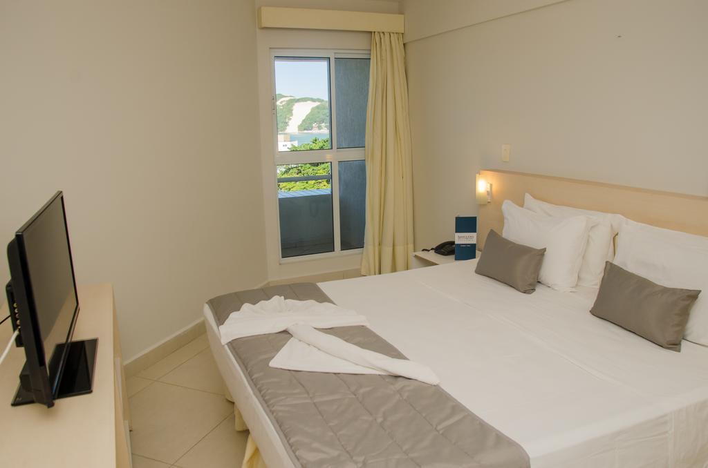Terrazzo Ponta Negra Flat Apart otel Natal Dış mekan fotoğraf