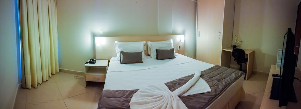 Terrazzo Ponta Negra Flat Apart otel Natal Dış mekan fotoğraf