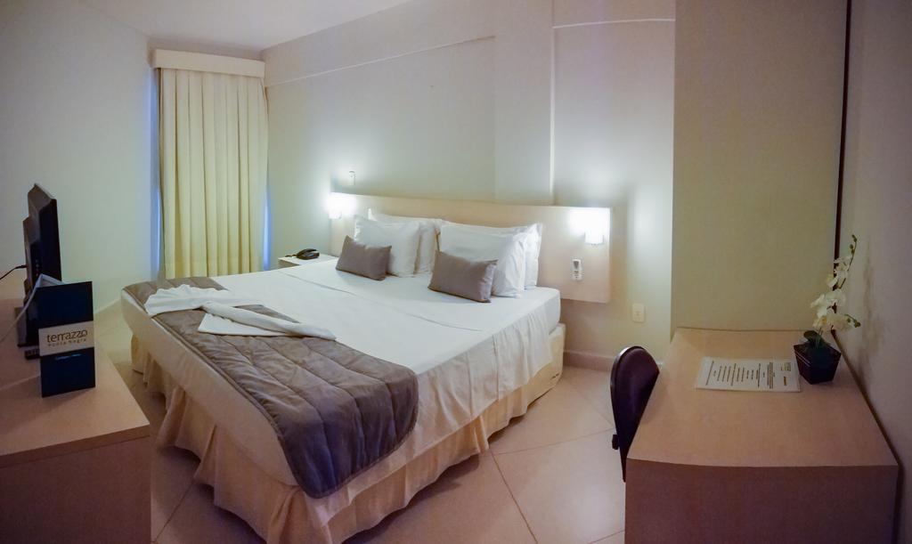 Terrazzo Ponta Negra Flat Apart otel Natal Dış mekan fotoğraf