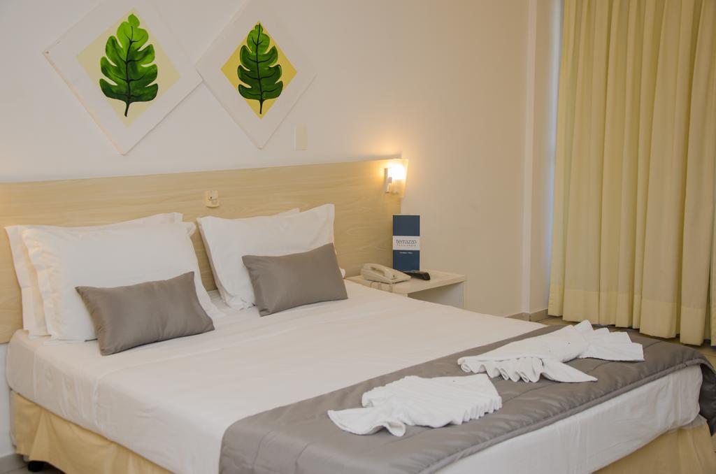 Terrazzo Ponta Negra Flat Apart otel Natal Dış mekan fotoğraf