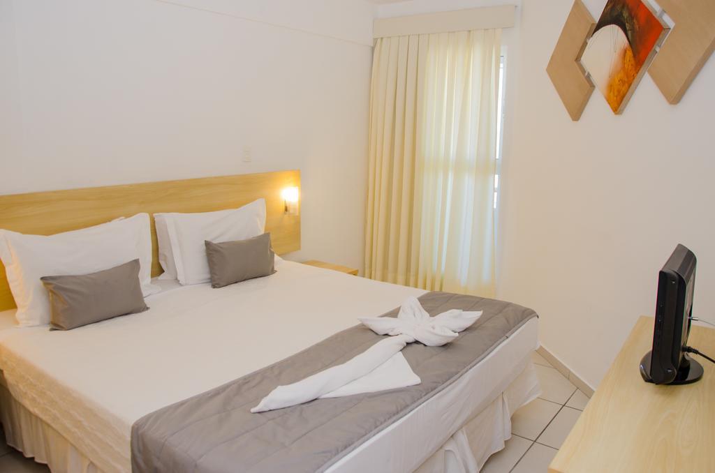 Terrazzo Ponta Negra Flat Apart otel Natal Dış mekan fotoğraf