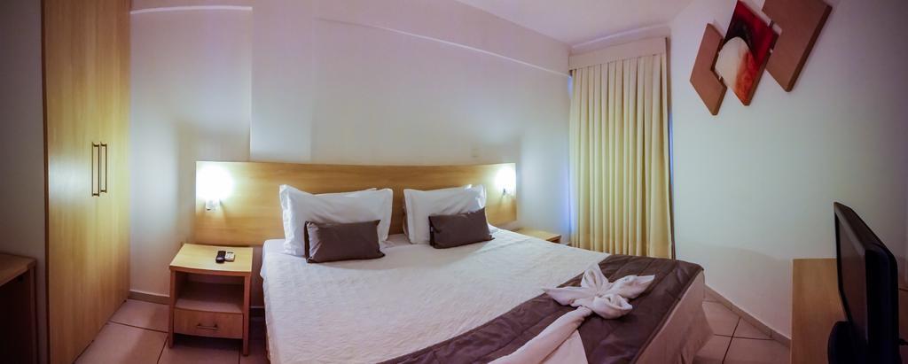 Terrazzo Ponta Negra Flat Apart otel Natal Dış mekan fotoğraf