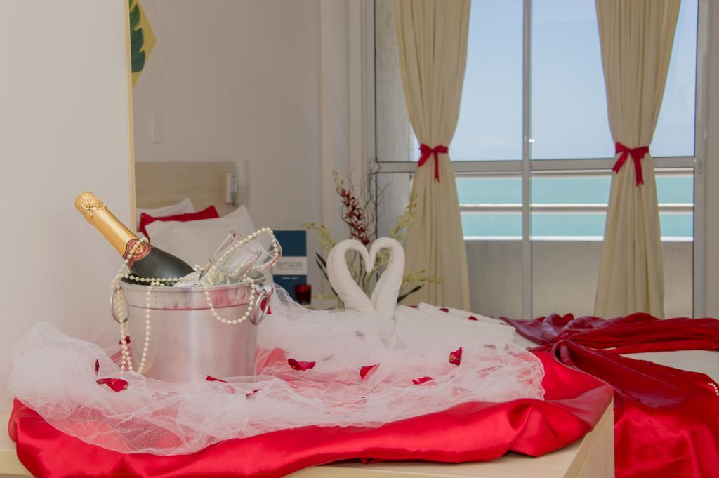 Terrazzo Ponta Negra Flat Apart otel Natal Dış mekan fotoğraf
