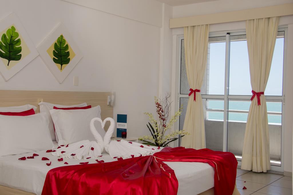 Terrazzo Ponta Negra Flat Apart otel Natal Oda fotoğraf