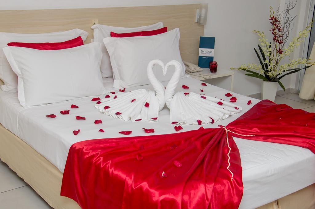 Terrazzo Ponta Negra Flat Apart otel Natal Oda fotoğraf