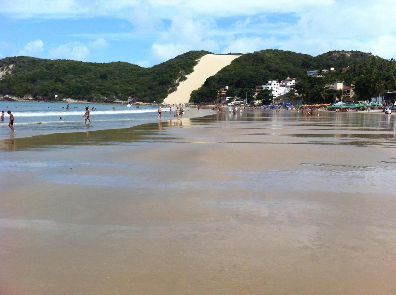 Terrazzo Ponta Negra Flat Apart otel Natal Dış mekan fotoğraf