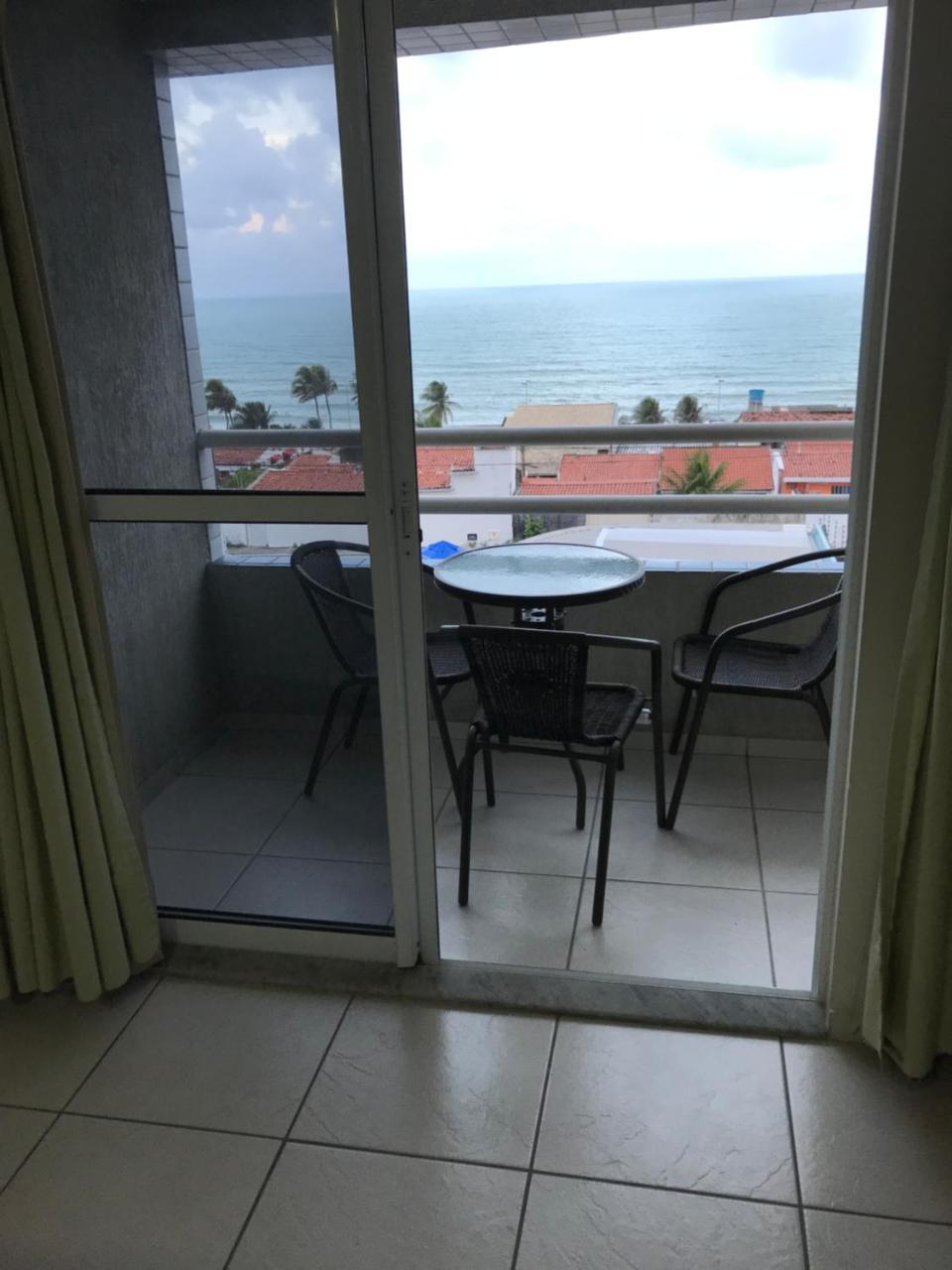 Terrazzo Ponta Negra Flat Apart otel Natal Dış mekan fotoğraf