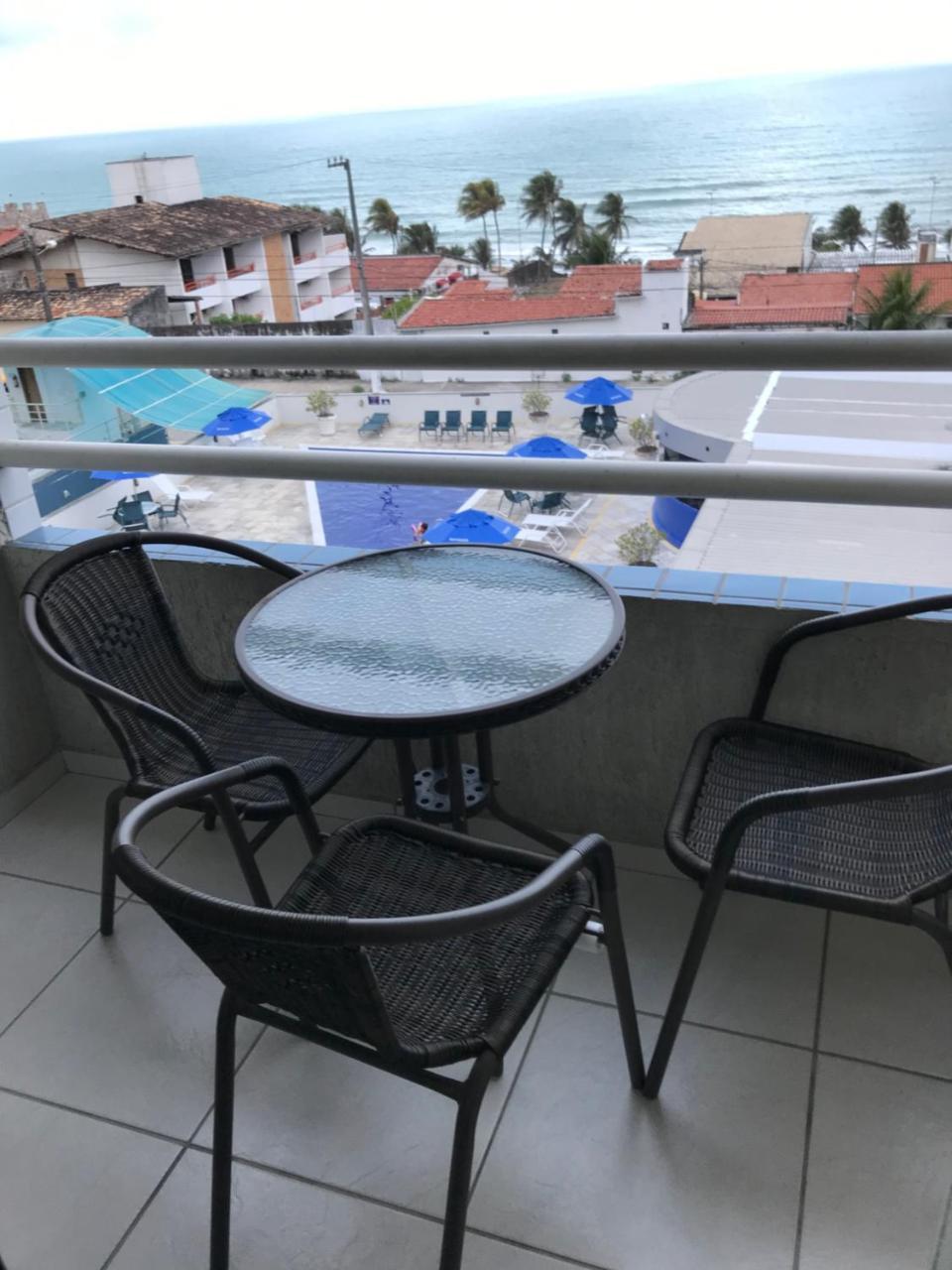 Terrazzo Ponta Negra Flat Apart otel Natal Dış mekan fotoğraf