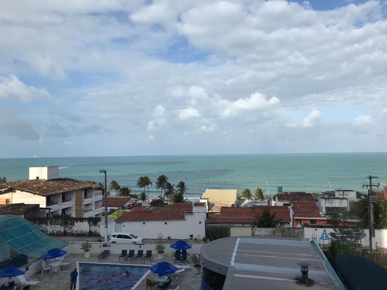 Terrazzo Ponta Negra Flat Apart otel Natal Dış mekan fotoğraf
