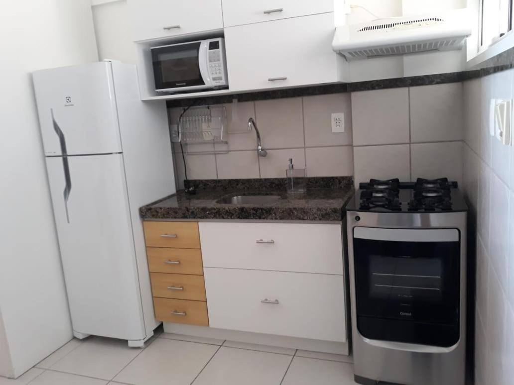Terrazzo Ponta Negra Flat Apart otel Natal Dış mekan fotoğraf
