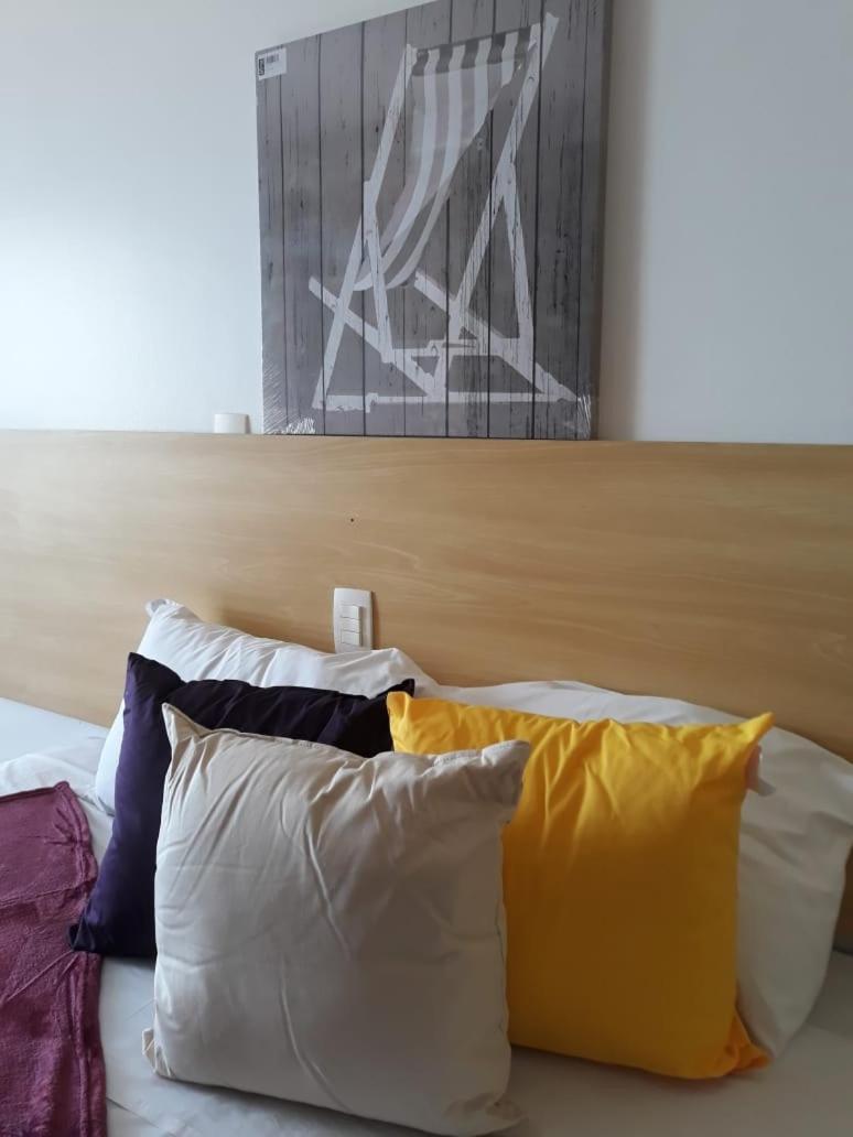 Terrazzo Ponta Negra Flat Apart otel Natal Dış mekan fotoğraf