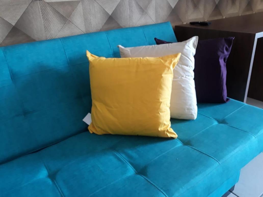 Terrazzo Ponta Negra Flat Apart otel Natal Dış mekan fotoğraf