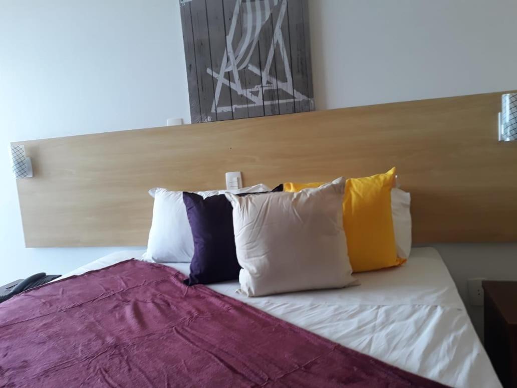 Terrazzo Ponta Negra Flat Apart otel Natal Dış mekan fotoğraf