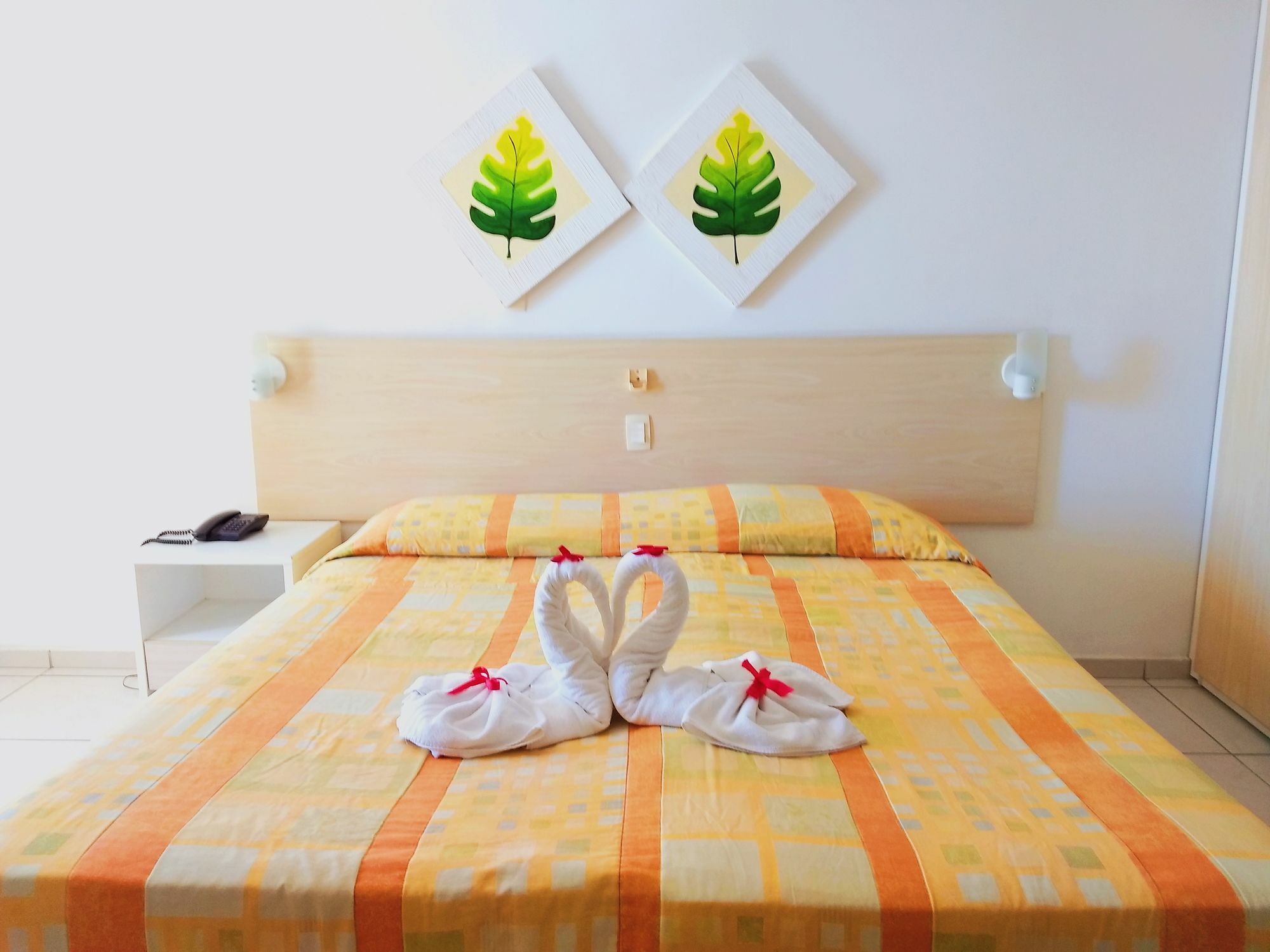 Terrazzo Ponta Negra Flat Apart otel Natal Dış mekan fotoğraf