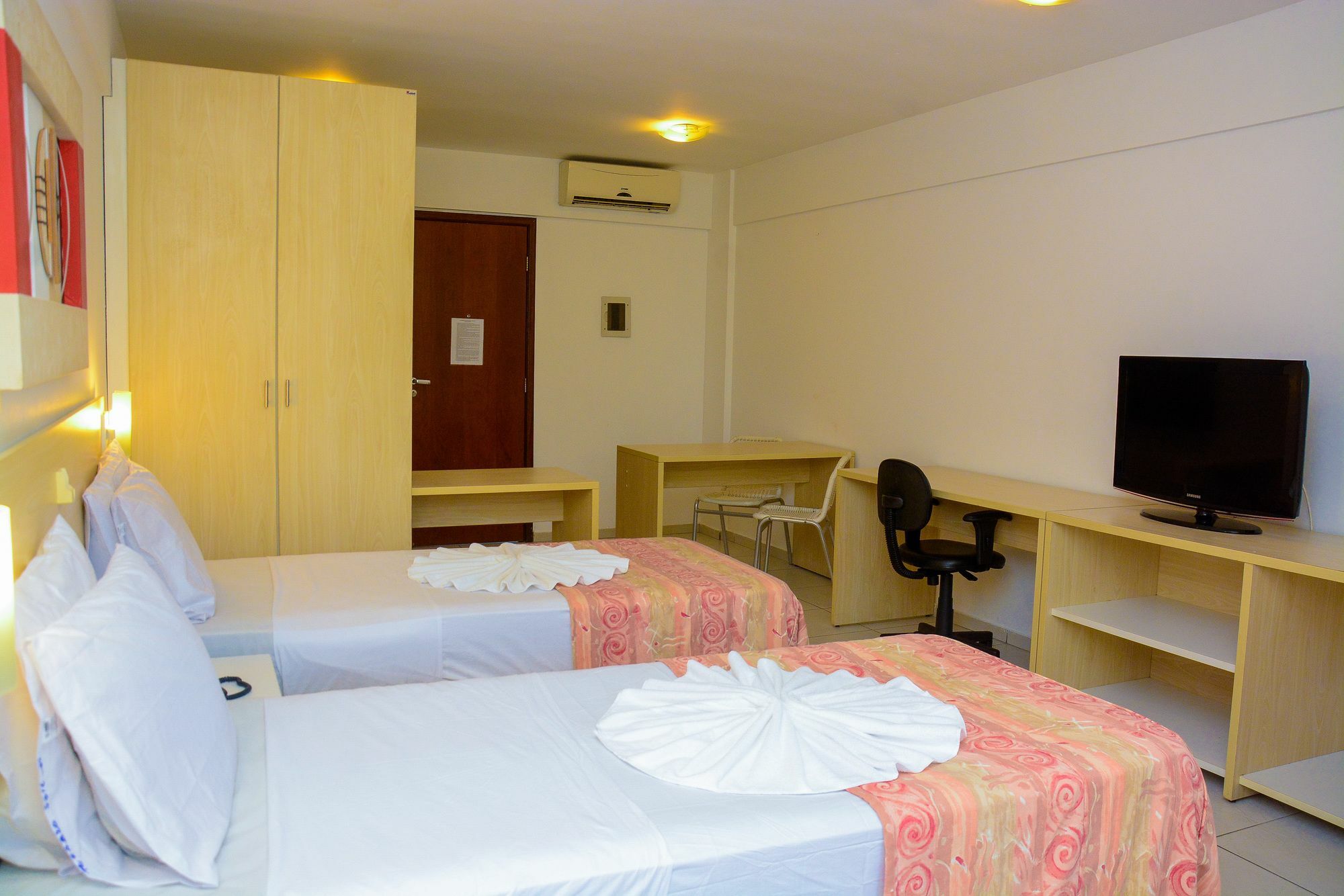 Terrazzo Ponta Negra Flat Apart otel Natal Dış mekan fotoğraf